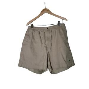 Polo by Ralph Laurent Vintage Khaki Short size Large